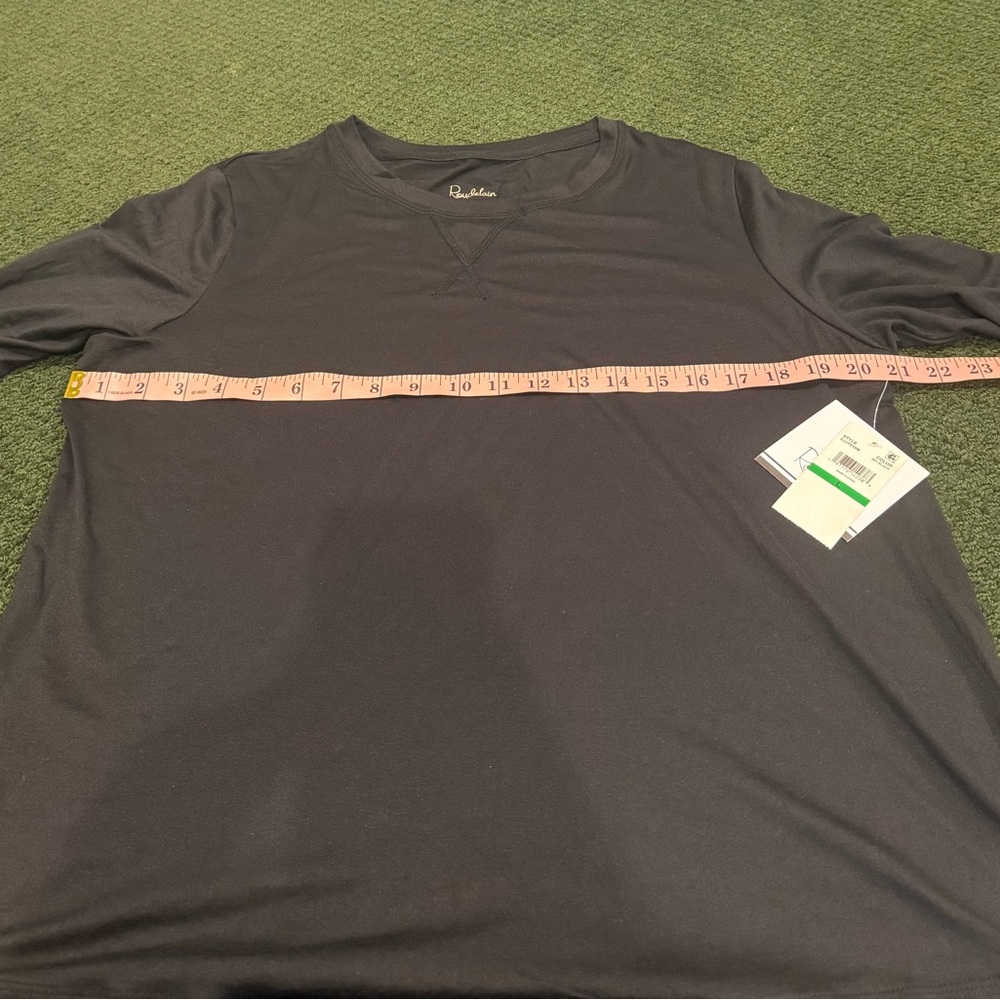Roudelain Black Long Sleeve Shirt - Picture 4 of 10